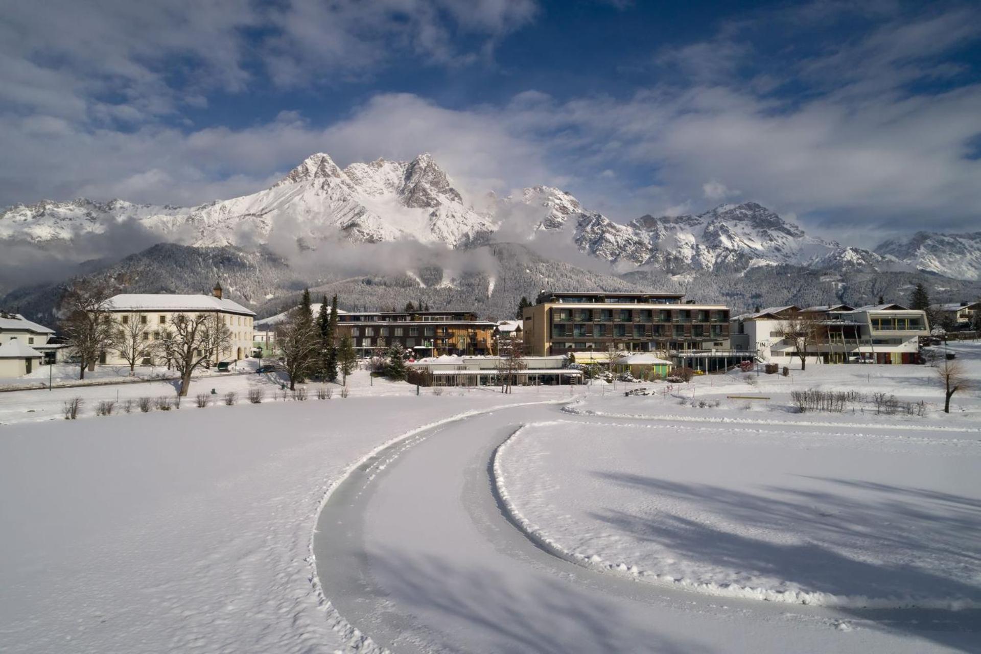 Ritzenhof Hotel Saalfelden Екстериор снимка