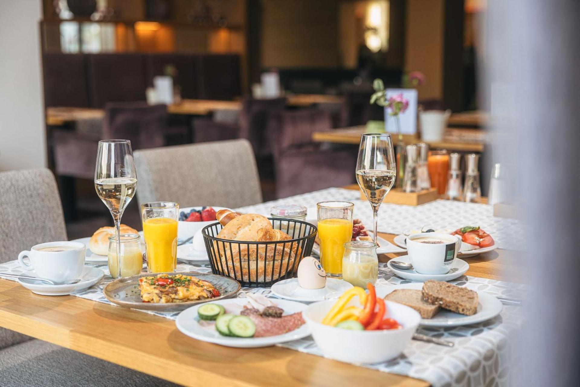 Ritzenhof Hotel Saalfelden Екстериор снимка