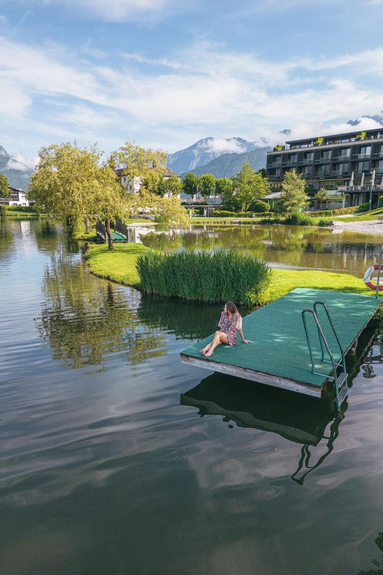 Ritzenhof Hotel Saalfelden Екстериор снимка