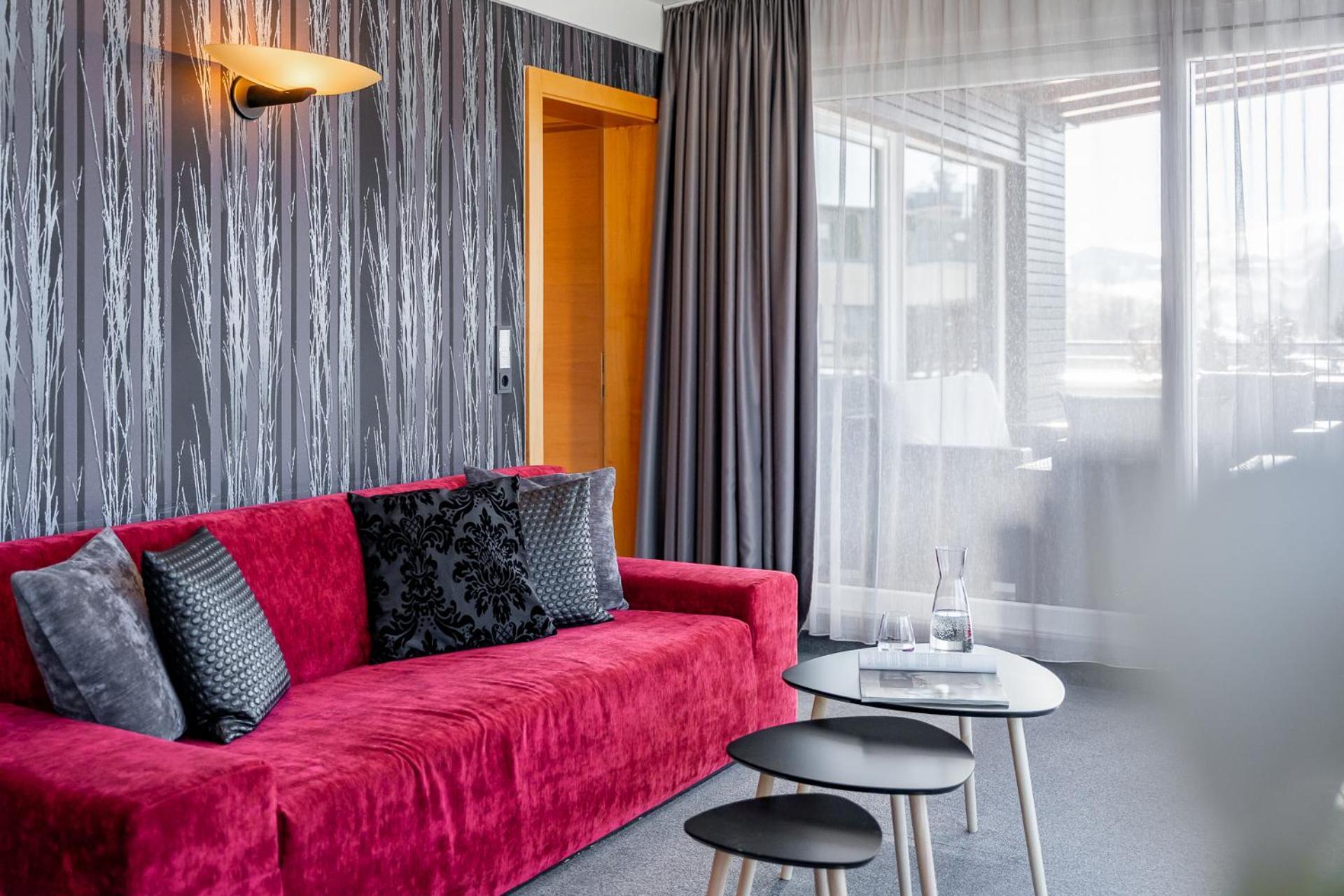 Ritzenhof Hotel Saalfelden Екстериор снимка