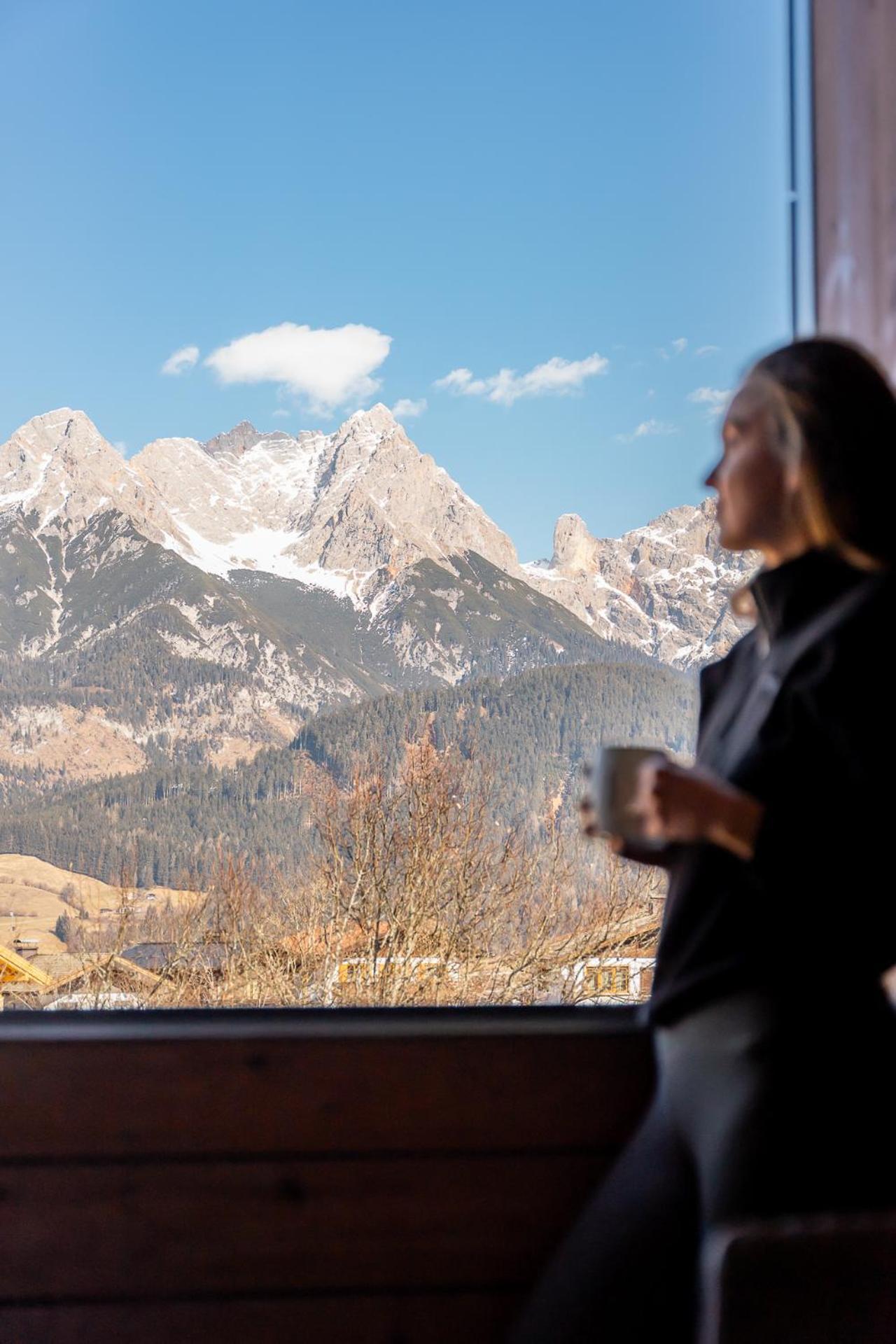Ritzenhof Hotel Saalfelden Екстериор снимка