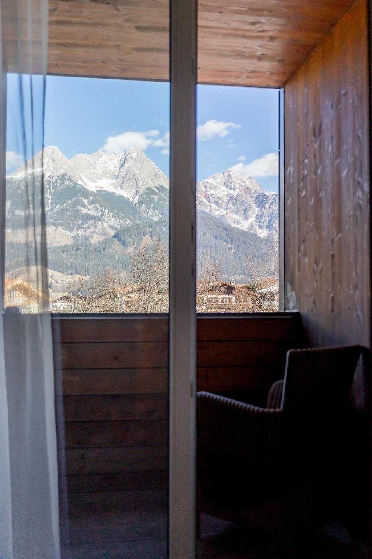 Ritzenhof Hotel Saalfelden Екстериор снимка