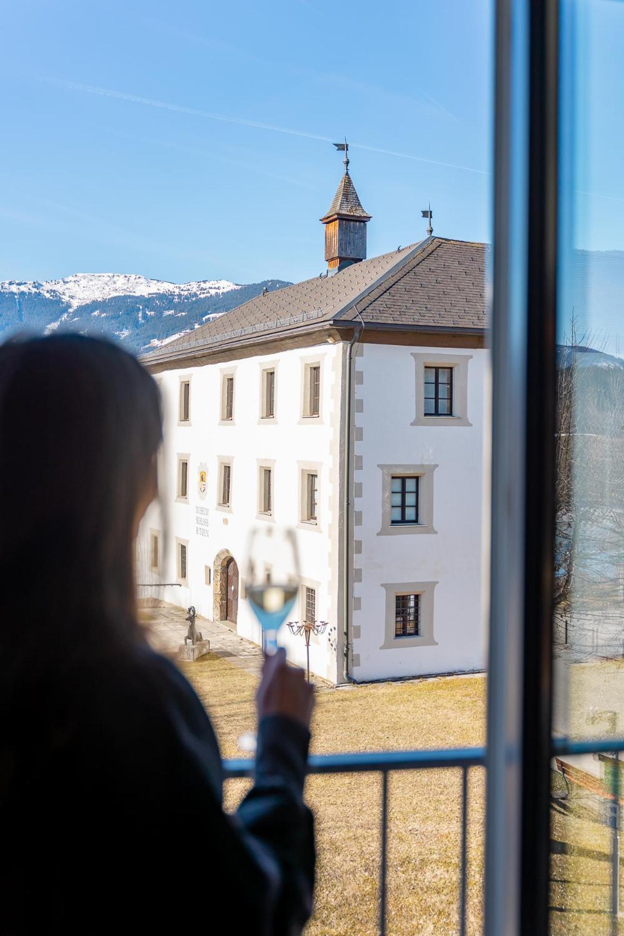 Ritzenhof Hotel Saalfelden Екстериор снимка