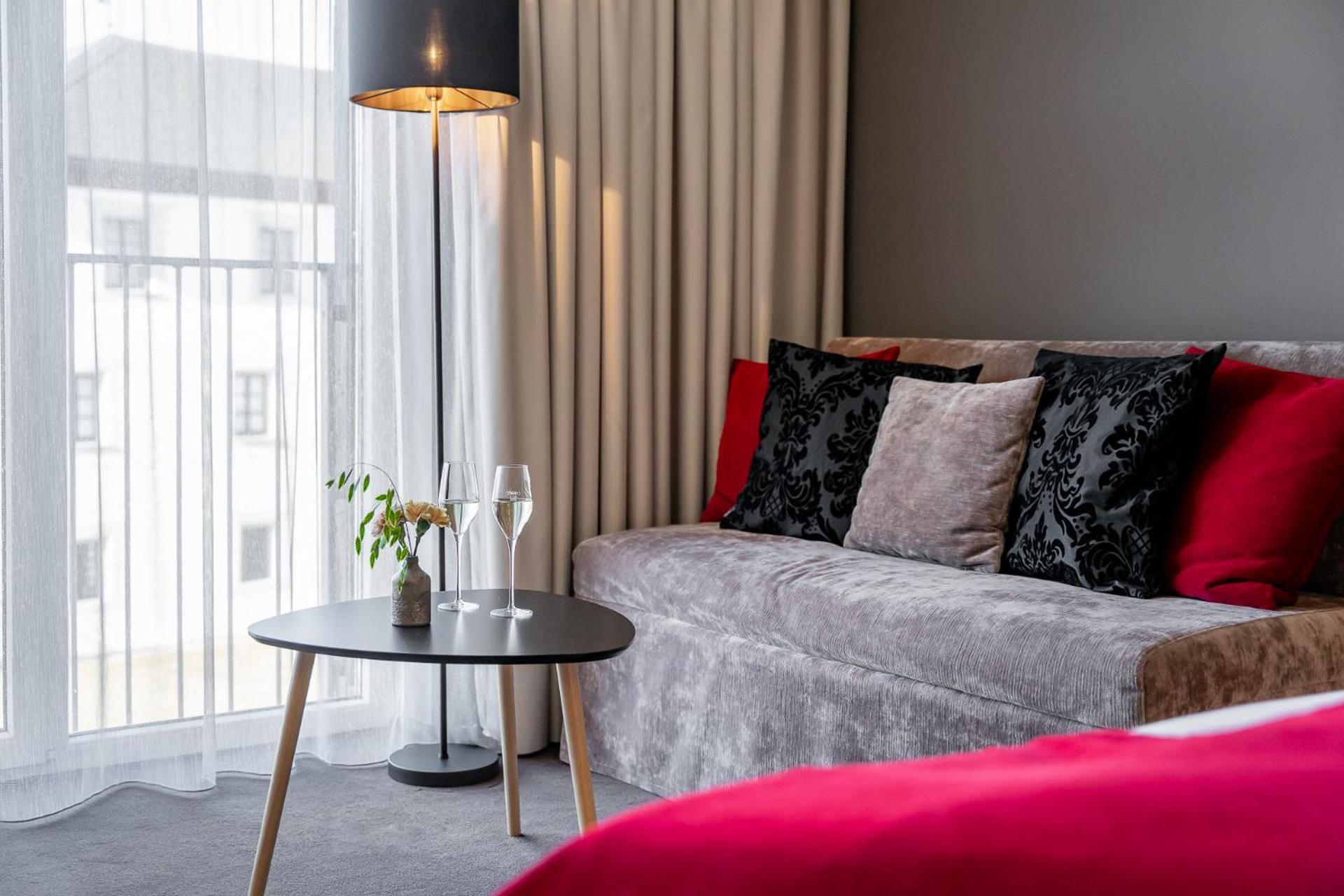 Ritzenhof Hotel Saalfelden Екстериор снимка